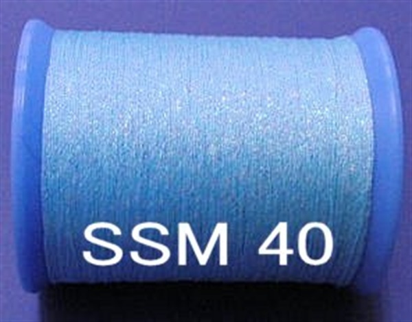 スーパースレッド/総巻用糸(No40～49)(SSM-40)
